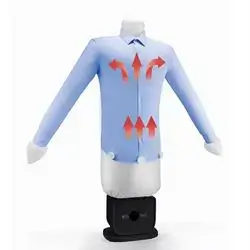 Clothes Ironing Stand