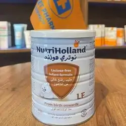 nutriholland lf lactose-free (0+) 400g