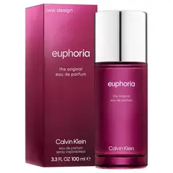 CK euphoria the original eau de parfum 100ml