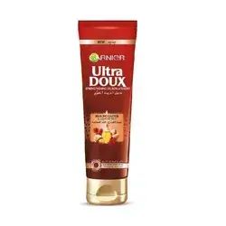 Garnier Ultra Doux Healing Castor Straightening Oil Replacement 300ml