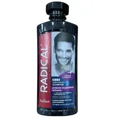 radical shampo for men