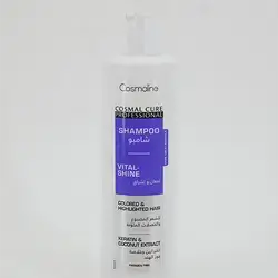 Cosmaline Cosmsal Cure Professional Shampoo Colored Hair 1000Ml