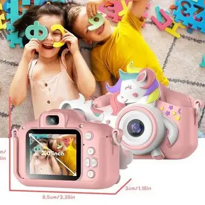 کامێرا بۆ منداڵان/Camera + memory