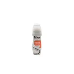 Silver Liquid Shoe Shine White 75 Ml