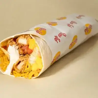Classic Rizzo Wrap