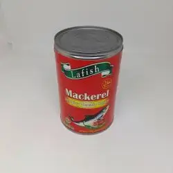 425g Mackerel In Spicy Tomato Sauce