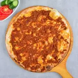 Sausage Manakish