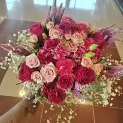 Bouquet Flower