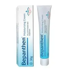 bepanthen moisturizing cream