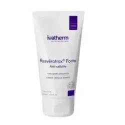 Anti-cellulite cream Resveratrox Forte, 150 ml, Ivatherm