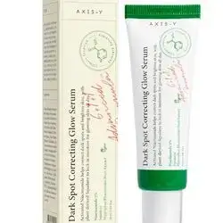 AXIS-Y dark spot correcting glow serum