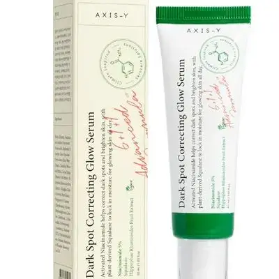 AXIS-Y dark spot correcting glow serum