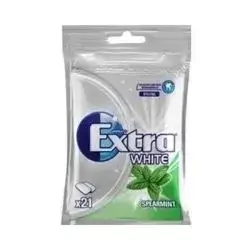 Wrigley’S Extra Chewing Gum Spearmint