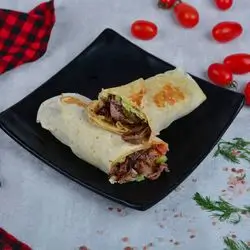 Meat Shawarma