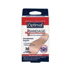 Bandages - Complexion Regular (30pcs)