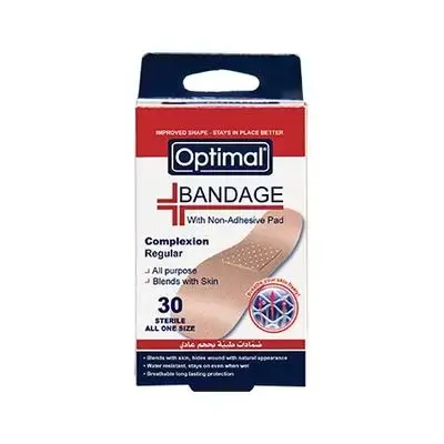 Bandages - Complexion Regular (30pcs)