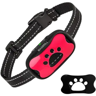 MASBRILL Bark control collar