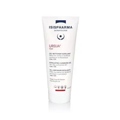 isispharma urelia %10 gel
