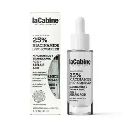 IaCabine 25% niacinamide [PRO] complex