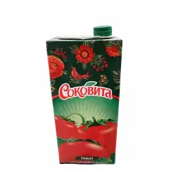 Sukovita European Pizza Tomato 950 ml