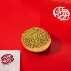 Pistachio Donut