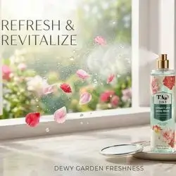 TAO 2 IN 1 Peony Blush (Fragrance Mist & Perfume / عطر + سبلاش)
