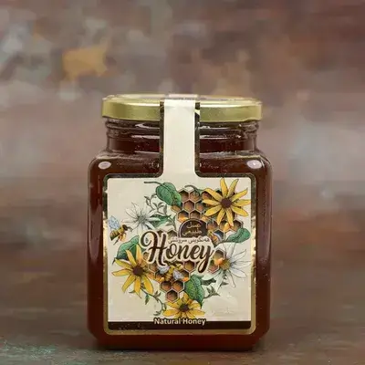 Natural Honey 1 Kg