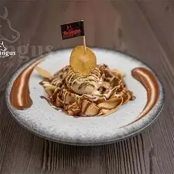 Fettuccine Crepe