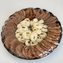 Barazek & Ghraybeh Plate - 500 g