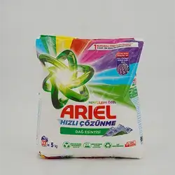 Ariel Mountain Refreshment Aqua For Colored Clothes 5کگ