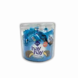 Hi Hi Biscuit Box Blue 480 gm