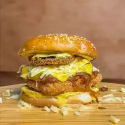 The Real Chicken Sando