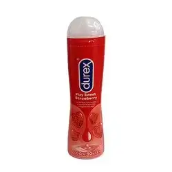 Play Sweet Strawberry 50ml_durex