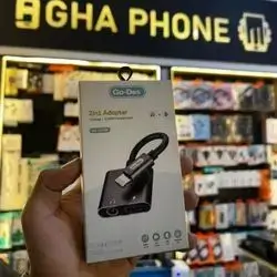 Adapter + Cable