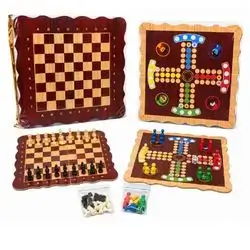 Chess and Lodo