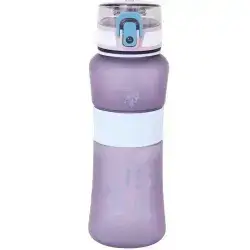 U.S POLO WATER BOTTLE DARK PURPLE