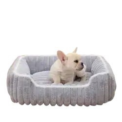 E25 Luxurious Washable Pet Sofa