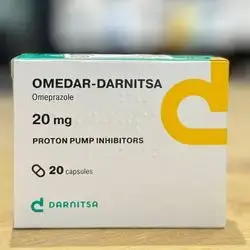 Omedar 20mg Omeprazole
