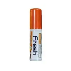 Fresh mouth spray orange