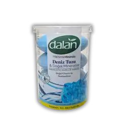 Dalan blue soap 4 pieces