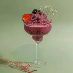 mix berry Smoothies