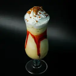 Caramel Milkshake