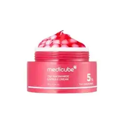 medicube txa niacinamide capsule cream