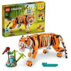 Creator Majestic Tiger