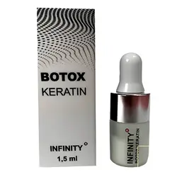 Infinity Cream Botox Keratin