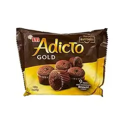 Eti Adicto Gold Browni Cake 180G