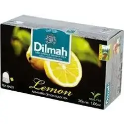 Dilmah Tea Bag Lemon 20tb
