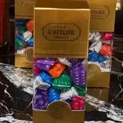 Vakko Chocolate Tower 