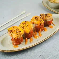 Fire Roll