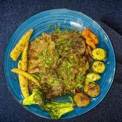 Meat Steak Meal
